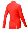 Damen Hoodie Inov-8  Technical Mid HZ red