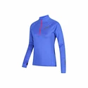 Damen Hoodie Inov-8  Train Elite Mid LSZ Blue