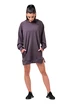 Damen Hoodie Nebbia Hero Everyday hoodie marron