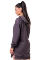 Damen Hoodie Nebbia Hero Everyday hoodie marron