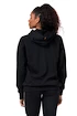 Damen Hoodie Nebbia  Long hoodie black