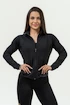 Damen Hoodie Nebbia  Women's Zip-Up Jacket Warm-U 833 Black