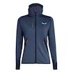 Damen Hoodie Salewa  Agner Hybrid PL/DST Navy Blazer Melange 34