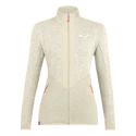 Damen Hoodie Salewa  Rocca 2 PL W Fleece Oatmeal Melange 40