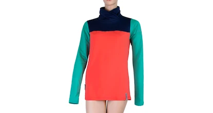 Damen Hoodie Sensor  Coolmax Thermo FZ LS L