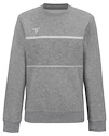 Damen Hoodie Tecnifibre  Club Sweater Silver L