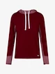 Damen Hoodie Under Armour  ColdGear Hoodie-RED XS