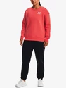 Damen Hoodie Under Armour  Essential Fleece Crew-RED