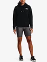 Damen Hoodie Under Armour  Essential Fleece Hoodie-BLK