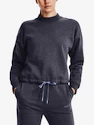 Damen Hoodie Under Armour  Essential Script Crew-GRY XS