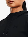 Damen Hoodie Under Armour  Fleece LC Hoodie-BLK