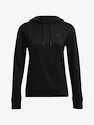 Damen Hoodie Under Armour  Fleece LC Hoodie-BLK