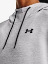 Damen Hoodie Under Armour  Fleece LC Hoodie-GRY