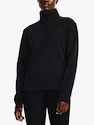 Damen Hoodie Under Armour  Fleece QZ-BLK