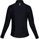 Damen Hoodie Under Armour  Qualifier Half Zip black