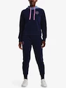 Damen Hoodie Under Armour  Rival Fleece CB Hoodie-NVY