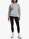 Damen Hoodie Under Armour  Rival Fleece Crew-GRY