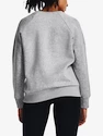 Damen Hoodie Under Armour  Rival Fleece Crew-GRY