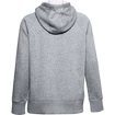 Damen Hoodie Under Armour  Rival Fleece Logo Hoodie grey