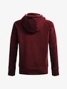 Damen Hoodie Under Armour  Rival Fleece Logo Hoodie-RED