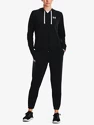 Damen Hoodie Under Armour  Rival Terry FZ Hoodie-BLK