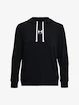 Damen Hoodie Under Armour  Rival Terry Hoodie-BLK