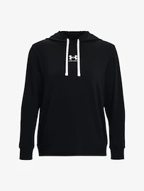 Damen Hoodie Under Armour  Rival Terry Hoodie-BLK