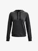 Damen Hoodie Under Armour  Rival Terry Hoodie-GRY