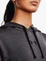 Damen Hoodie Under Armour  Rival Terry Hoodie-GRY