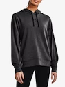 Damen Hoodie Under Armour  Rival Terry Hoodie-GRY