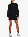 Damen Hoodie Under Armour  Rival Terry Oversized Crw-BLK