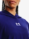 Damen Hoodie Under Armour  Rival Terry Oversized HD-BLU