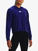 Damen Hoodie Under Armour  Rival Terry Oversized HD-BLU