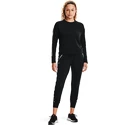 Damen Hoodie Under Armour  Rival Terry Taped Crew-BLK