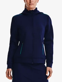 Damen Hoodie Under Armour Storm Daytona FZ HD-NVY