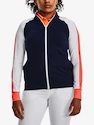 Damen Hoodie Under Armour  Storm Midlayer FZ-NVY M