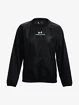 Damen Hoodie Under Armour  Storm Rush Woven Crew-BLK