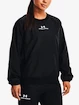 Damen Hoodie Under Armour  Storm Rush Woven Crew-BLK