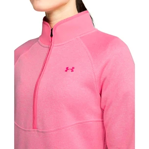 Damen Hoodie Under Armour  Storm Sweaterfleece 1/2 Zip