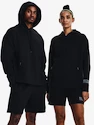 Damen Hoodie Under Armour  Summit Knit Hoodie-BLK