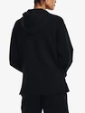 Damen Hoodie Under Armour  Summit Knit Hoodie-BLK