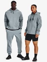 Damen Hoodie Under Armour  Summit Knit Hoodie-BLU