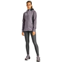 Damen Hoodie Under Armour  Swacket purple