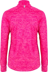 Damen Hoodie Victor  5929 Pink Melange M