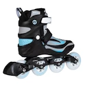 Damen Inline Skates Powerslide  Phuzion Radon Slate Grey 84