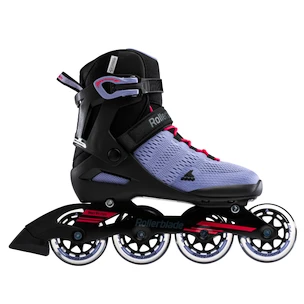 Damen Inline Skates Rollerblade  SIRIO 84 W Purple/Pink 2021