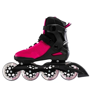 Damen Inline Skates Rollerblade  SPARK 90 W Raspberry/Black