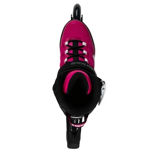 Damen Inline Skates Rollerblade  SPARK 90 W Raspberry/Black