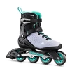 Damen Inline Skates Rollerblade  ZETRABLADE ELITE W Black/Blue 2021