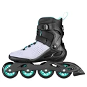 Damen Inline Skates Rollerblade  ZETRABLADE ELITE W Black/Blue 2021